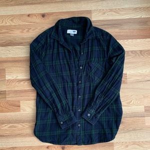 Old Navy Classic Flannel